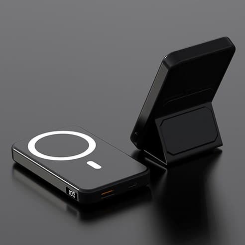 MagFlow Magnetic Wireless Power Bank 10000mAh Qi2 25W