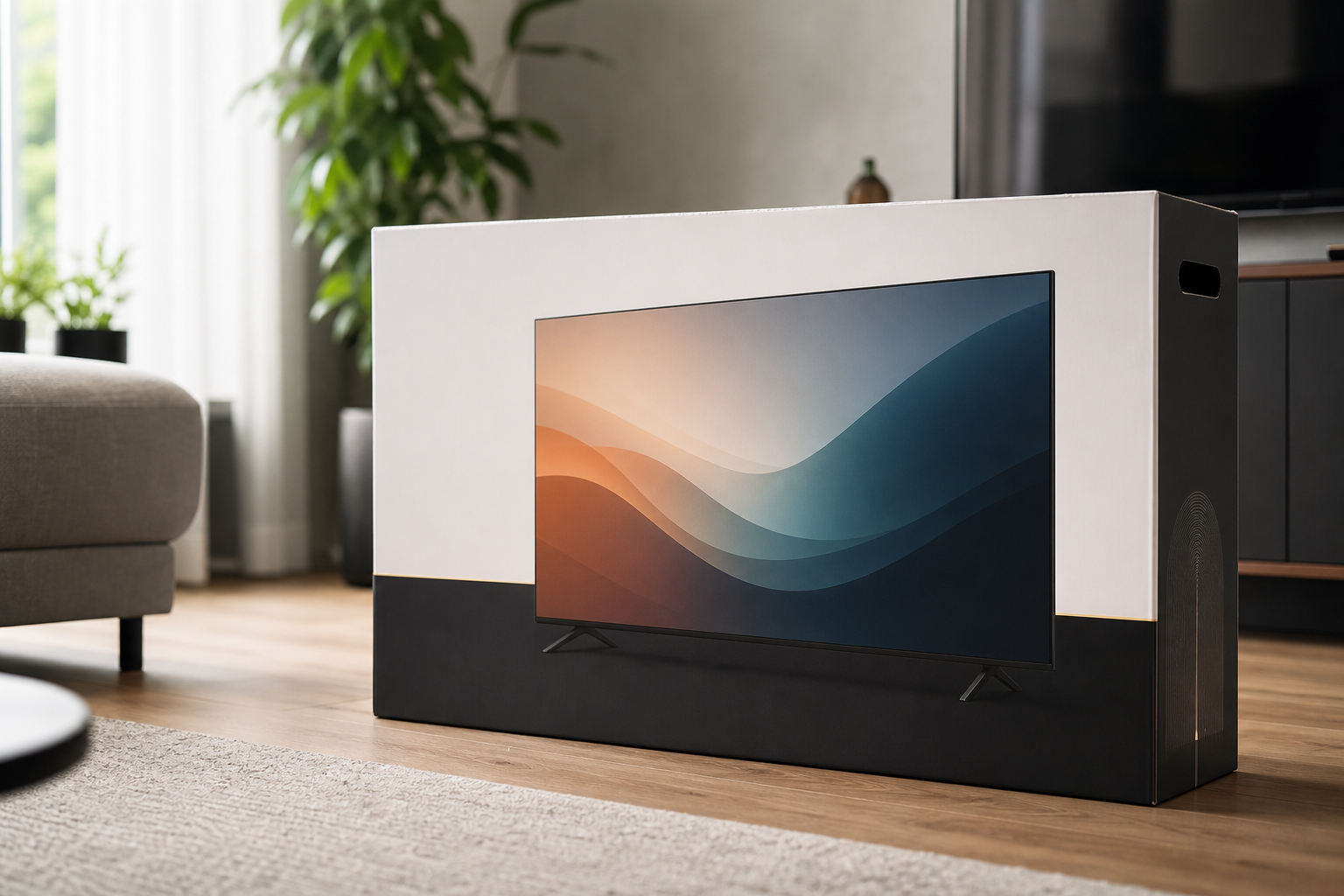 Smart TV LED UHD 홈 네트워크 텔레비전 추천: 안드로이드·구글 TV 지원 스마트TV